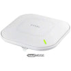Zyxel NWA110AX WLAN-toegangspunt | WiFi 6 (AX1800) voor zakelijk en thuiskantoor | NebulaFlex-cloud en PoE