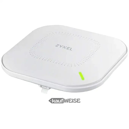 Zyxel NWA110AX WLAN-toegangspunt | WiFi 6 (AX1800) voor zakelijk en thuiskantoor | NebulaFlex-cloud en PoE